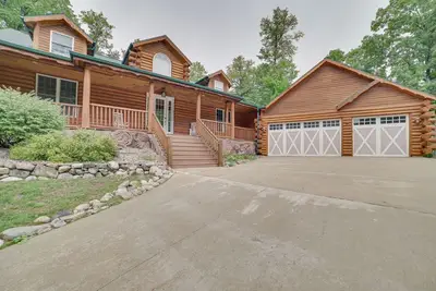 Image de Family Cabin w Fire Pit Near Schuss Mtn