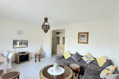 Image de Appartement Lumineux, vue dégagée au centre ville