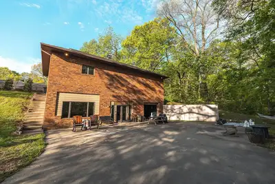 Image de Grafton Getaway @ The Cottage. Sleeps 12 on our 33 acre property near golf course