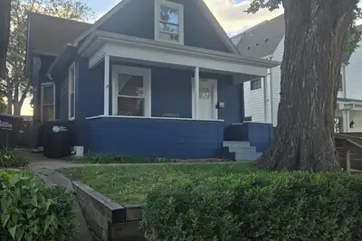 Image de 3-bedroom house near downtown Omaha between Little Italy and Little Bohemia!