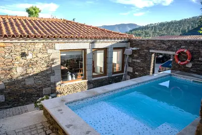 Image de Maison de vacances à Vila Real, Douro et Marão. La nature à deux pas.