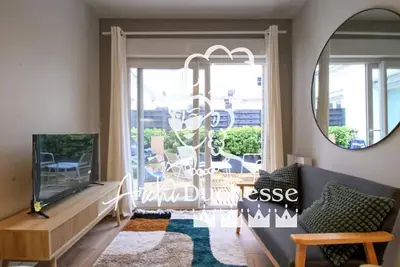 Image de L'adresse beauvoisine • 2 chambres • Terrasse