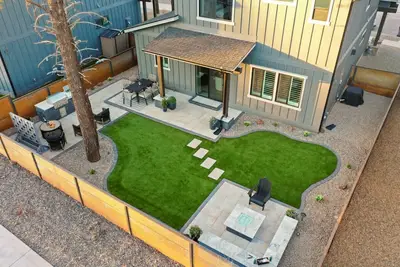 Image de Modern*Fully Fenced Yard*A/C* Near Forest