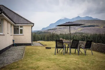 Image de Large 4-Bedroom Holiday Home near Fairy Pools & Talisker Distillery, Skye