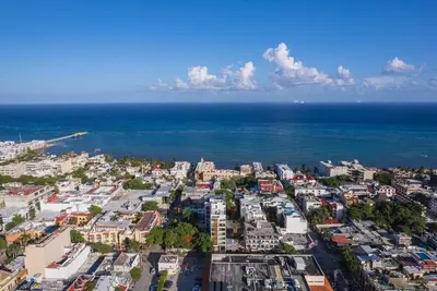 Image de Sleek Modern Stay: 3 Relaxing Units Minutes to Cozumel Ferry Terminal