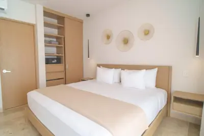 Image de Rooftop Pool & Sunset Cocktails! 4 Convenient Units Near Playa del Carmen Beach