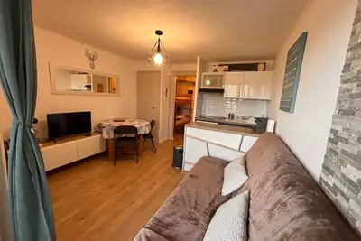 Image de Studio cabine, vue lac - 4 pers.