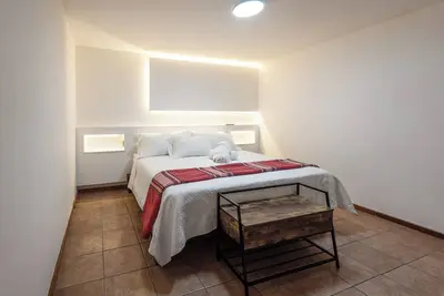 Image de Private rooms within walking distance of downtown Coyoacán