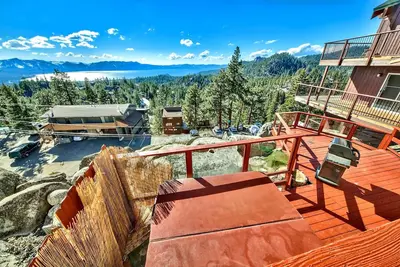 Image de Mv15 lakeview top of the mountain townhome