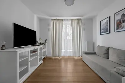 Image de Ursynów Homely Apartment