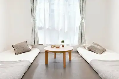 Image de 5min walk to Tsuruhashi station near onsen and shopping streets