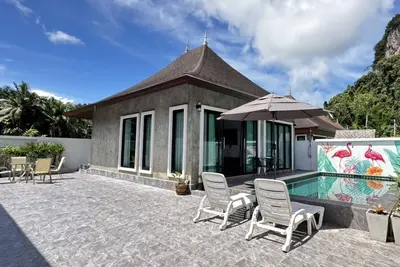 Image de The Star Aonang Private Pool Villa -  Aonang Krabi with 2 bedrooms