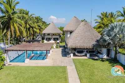 Image de Villa Nonna, Spectacular house on the beachfront