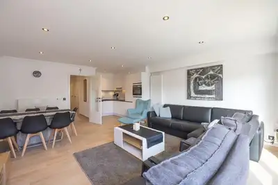 Image de Appartement avec terrasse près de la mer