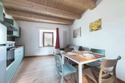 Image de Maison de vacances avec terrasse