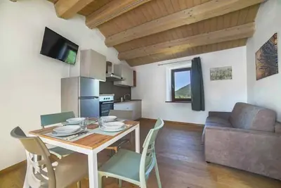 Image de Maison de vacances avec terrasse