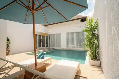Image de 3-Bedroom Villa Near Canggu with Private Pool