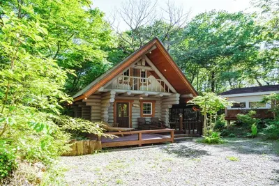 Image de Maximum 5 people room only Canadian Blue with s / Nasu District Tochigi