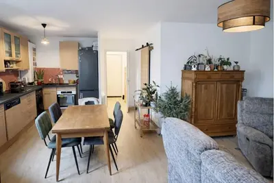 Image de L’Atelier Van Gogh | 72 m² lumineux