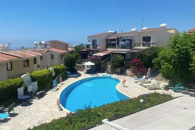 Image de La maison de ville Tala à Paphos