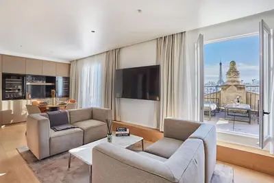 Image de Sublim Penthouse Trocadéro Tour Eiffel