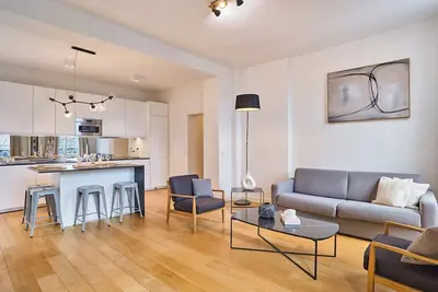 Image de Superbe appartement au cœur de Paris, dans le Marais