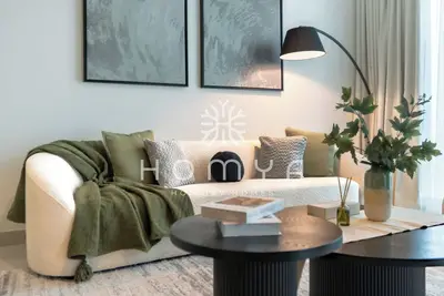 Image de Newly furnished 2 Bhk Apartment  Garden View