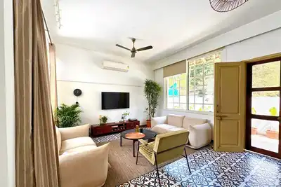 Image de Modern 2 Bedroom Private Villa in Vagator