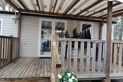 Image de Mobil-home 6 pers – Camping 4⭐ Les Dunes de Contis 🌊”