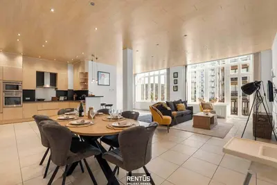 Image de Escapade Zeebries - appartement spacieux et lumineux près de la mer