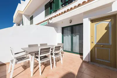 Image de Jávea Beach townhouse with pool for 6