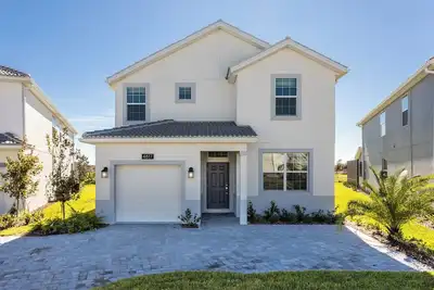 Image de This 5 bedroom home is ideal for an elegant memorable family vacation