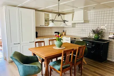 Image de Appartement 'Heimatnest' avec belle vue, terrasse privée et jardin commun
