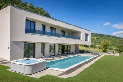 Image de Butoniga Hills by Villas Guide