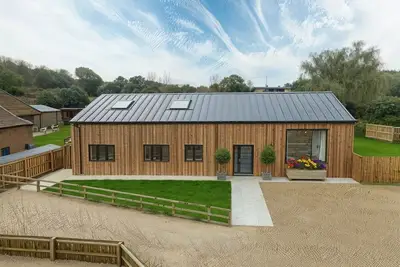 Image de Two Duck Barn - A spacious, high quality barn conversion in a great location