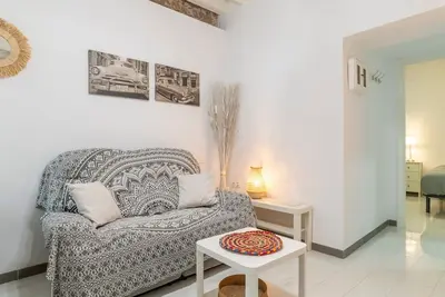 Image de Appartement 'La Casita De Cai' avec Wi-Fi et climatisation