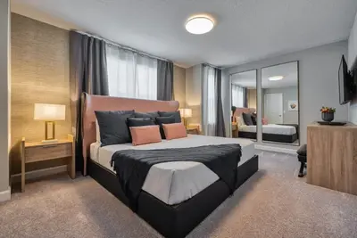 Image de Incredible new villa with themed bedrooms by Disney