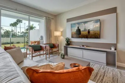 Image de Super spacious villa with private pool and themed bedrooms