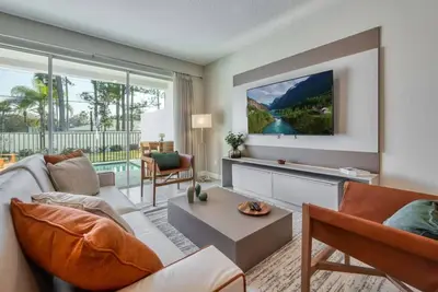 Image de Luxury villa with private pool  just 5 min from Disney Parks