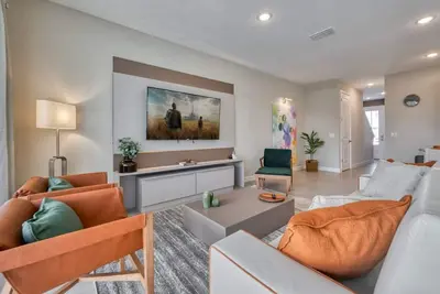 Image de Luxury modern decor, best location, private pool
