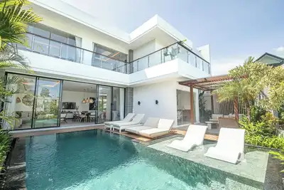Image de Modern 4br Villa Canggu, Finns Beach club 5 mins