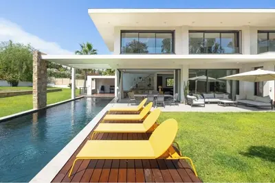 Image de Perfect 5-bedroom villa with pool and sauna in adorable Mouans-Sartoux