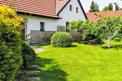 Image de Magnifique maison de vacances privée pour 4 personnes avec Wifi, Tv et animaux admis