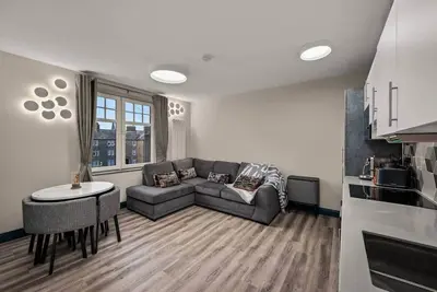 Image de Casamar Queen Street Luxury 3 Bed 2 Bath Sleeps 6