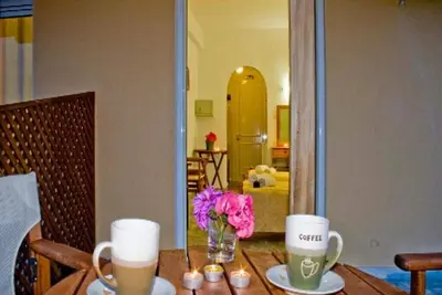 Image de villa kavourakia Apartment - Sea View