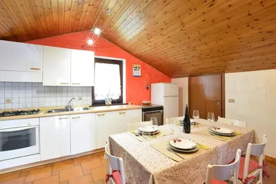 Image de Superbe appartement à Sovramonte avec Wi-Fi