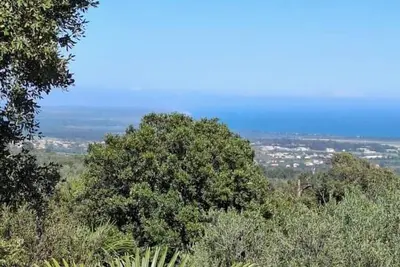 Image de Chalet vue mer