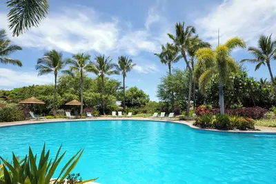 Image de Luxury & comfort in this beautiful 3 bedroom condo at Kulalani at Mauna Lani