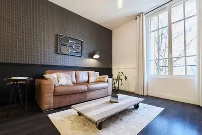 Image de La Suite Urbaine - Place d'Erlon - Bulle de Calme