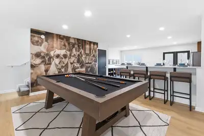 Image de Amazing 5br Retreat Near Downtown Indy